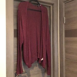 UO BDG cardigan